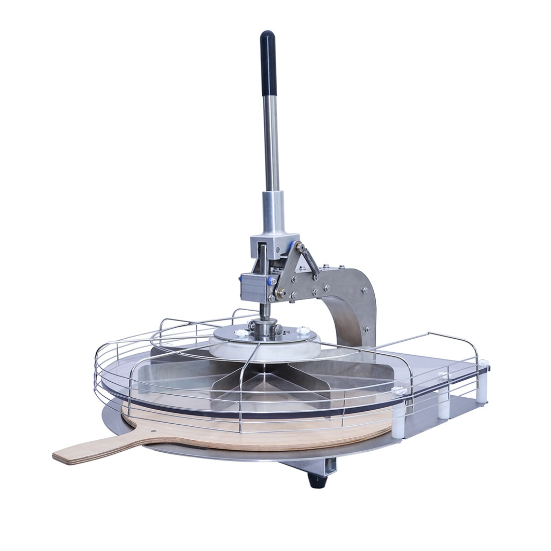 BakerMax 8 / 16 Slice Manual Pizza Cutter & Divider PD-16 - Whisk Hospitality - PD-16