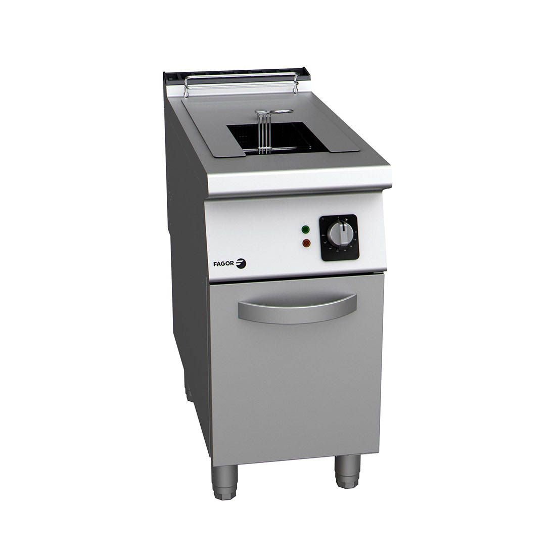Fagor Kore 900 Series Natural Gas Deep Fat Fryer F - G9115 - Whisk Hospitality - F-G9115