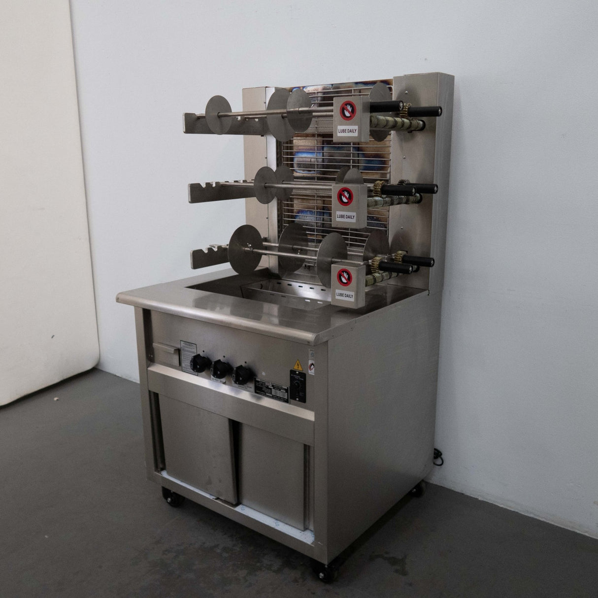 Rotochix GR900 Chicken Rotisserie - Whisk Hospitality - 885247