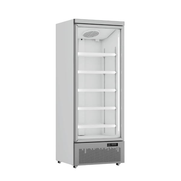Thermaster Single Door Supermarket Fridge LG-600GBM - Whisk Hospitality - LG-600GBM