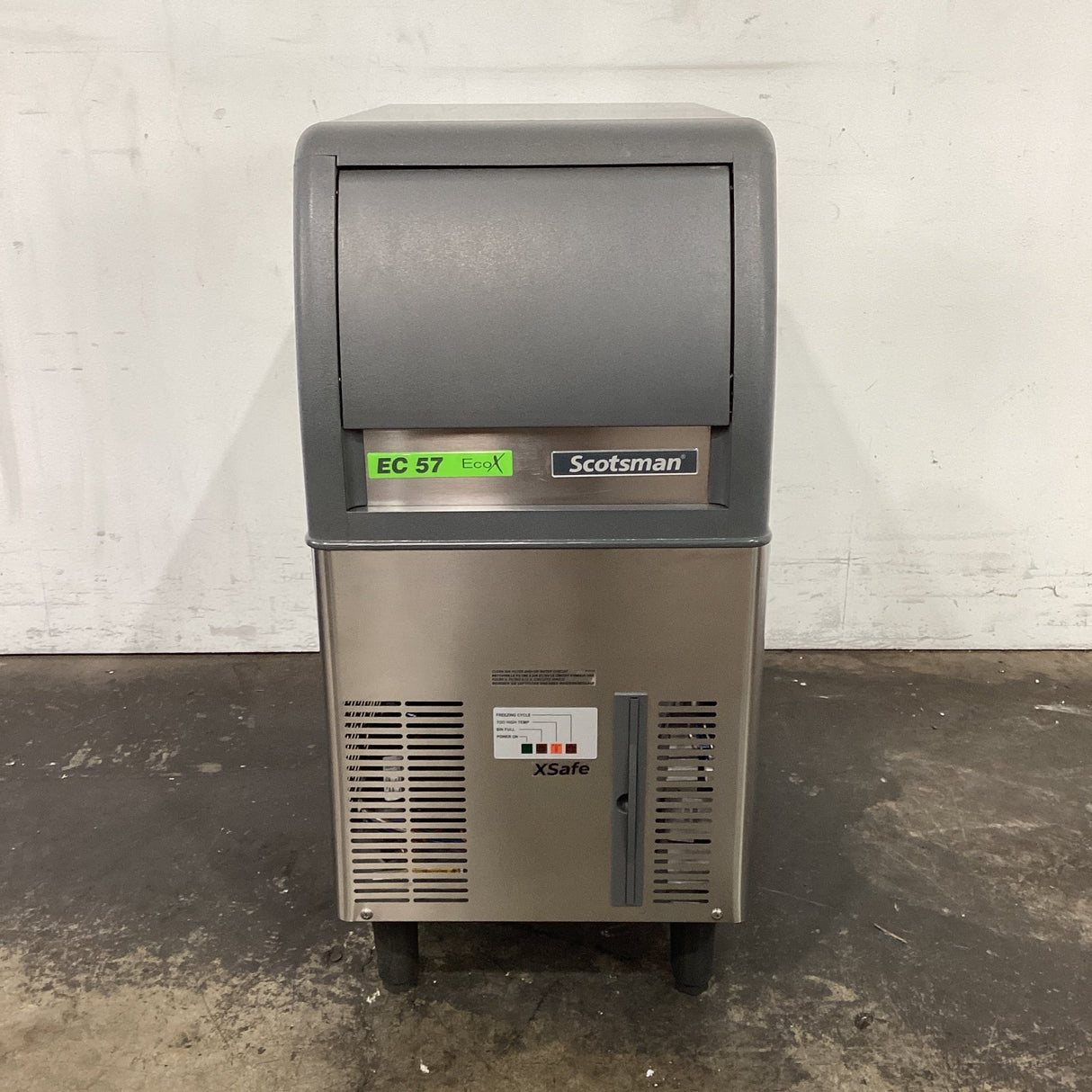 Scotsman ECS57AS Ice Machine - Whisk Hospitality - 888365