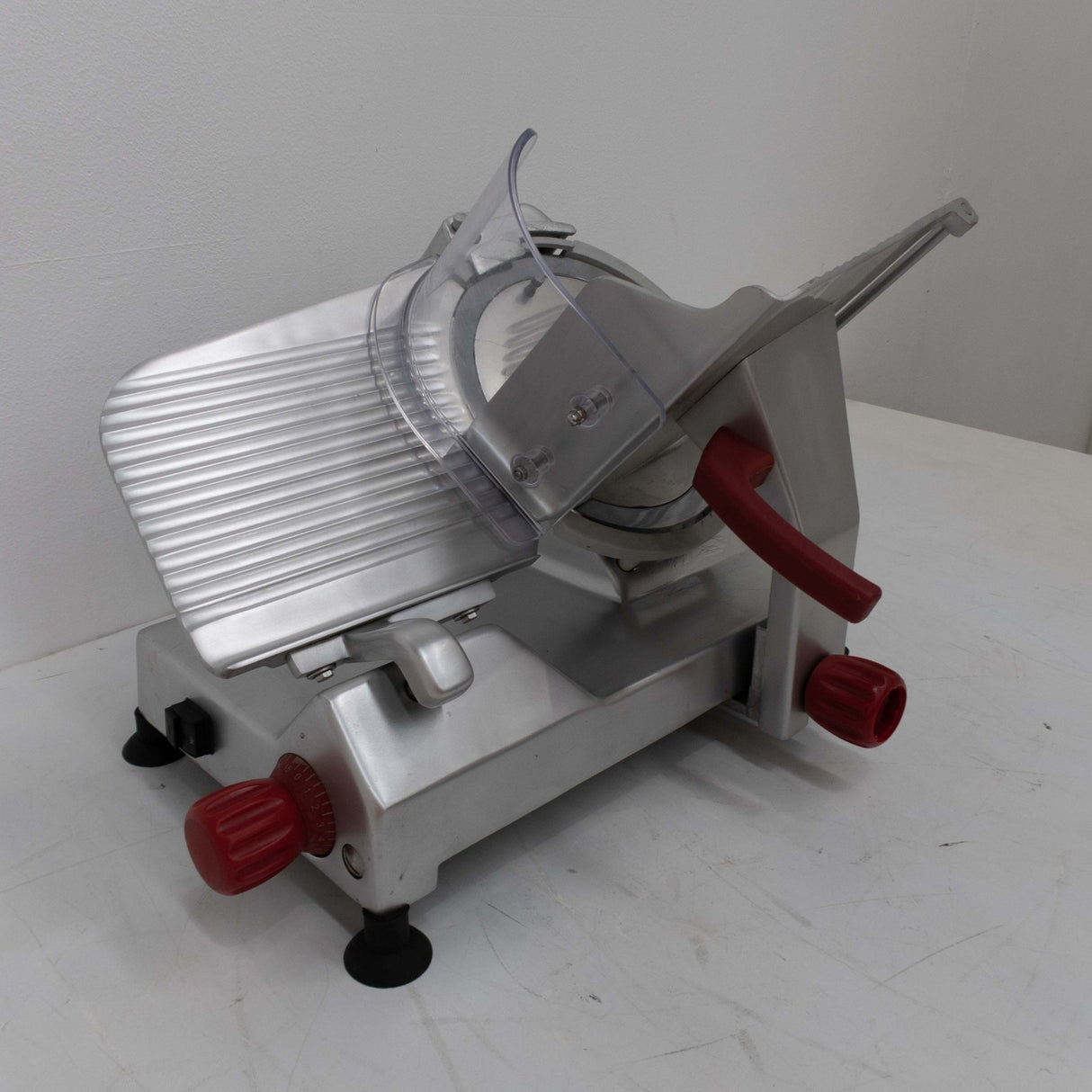 Noaw NS250HD Meat Slicer - Whisk Hospitality - 853995