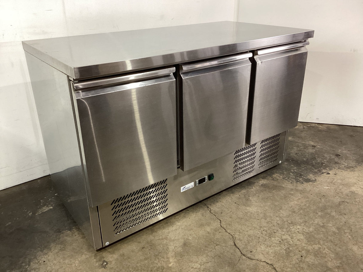 FED - X XGNS1300B Compact Workbench Fridge - Whisk Hospitality - 848743