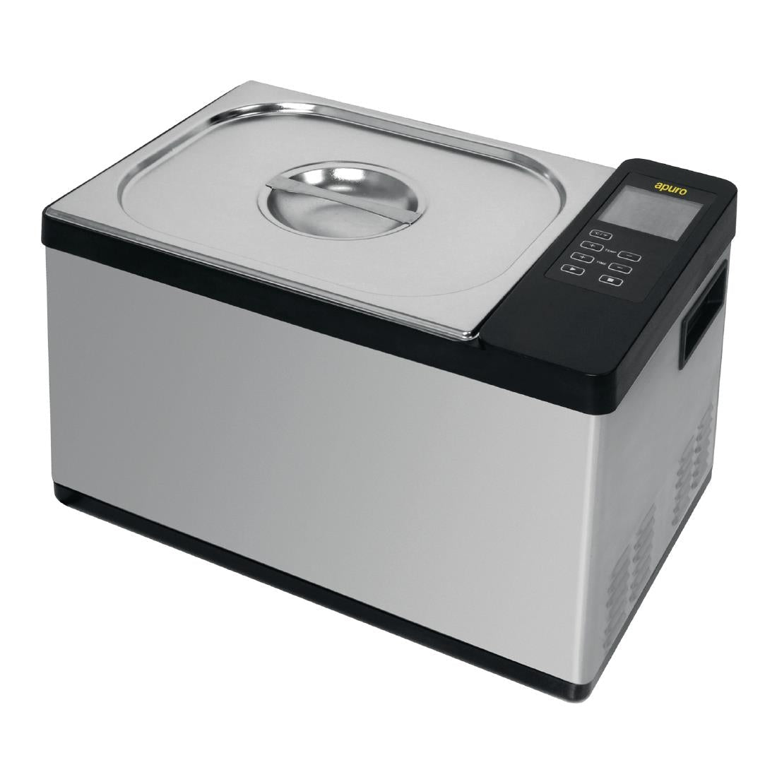 Apuro Sous Vide Water Bath - 12.5Ltr DM869 - A - Whisk Hospitality - DM869-A