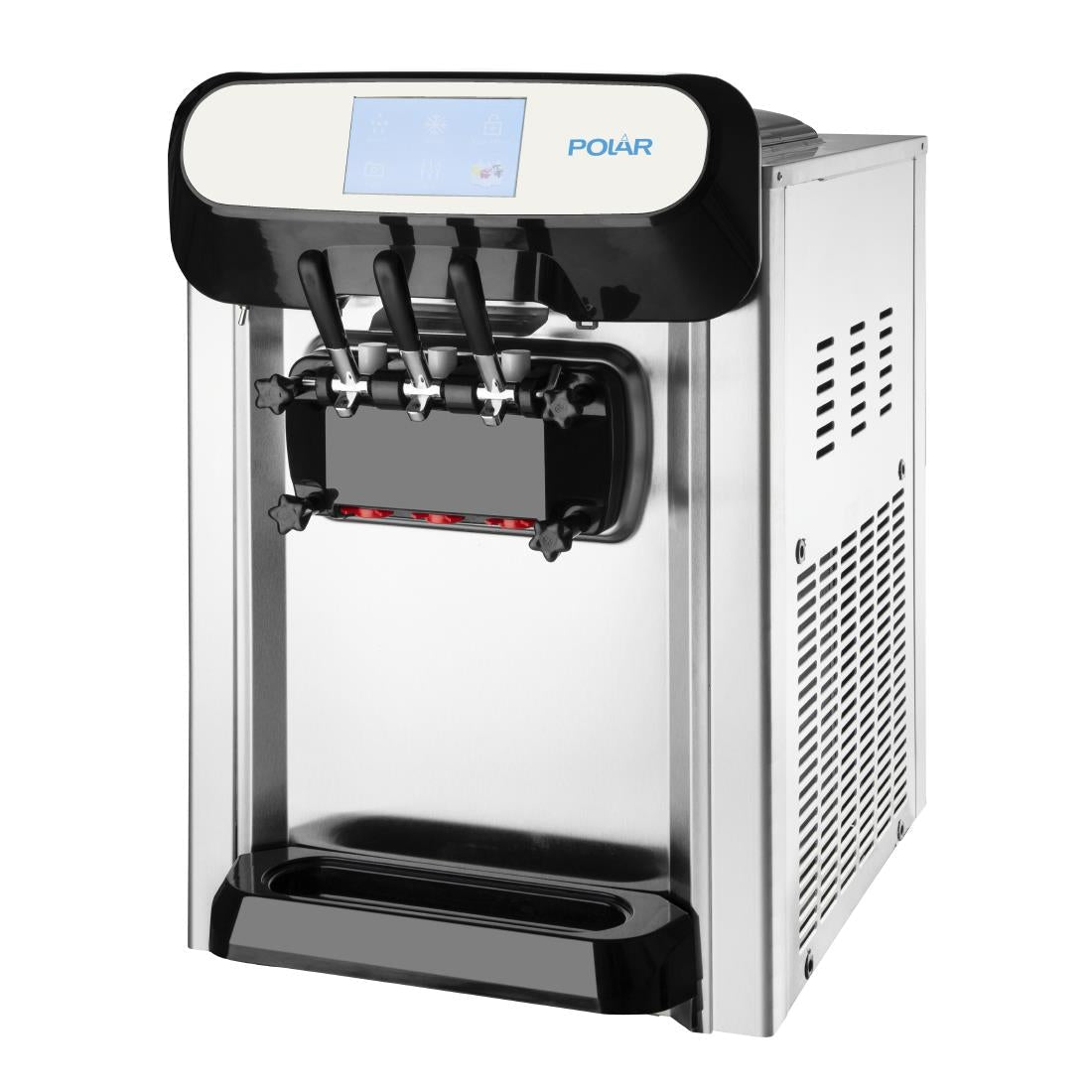 Polar U - Series Soft Serve Ice Cream Maker UA034 - A - Whisk Hospitality - UA034-A