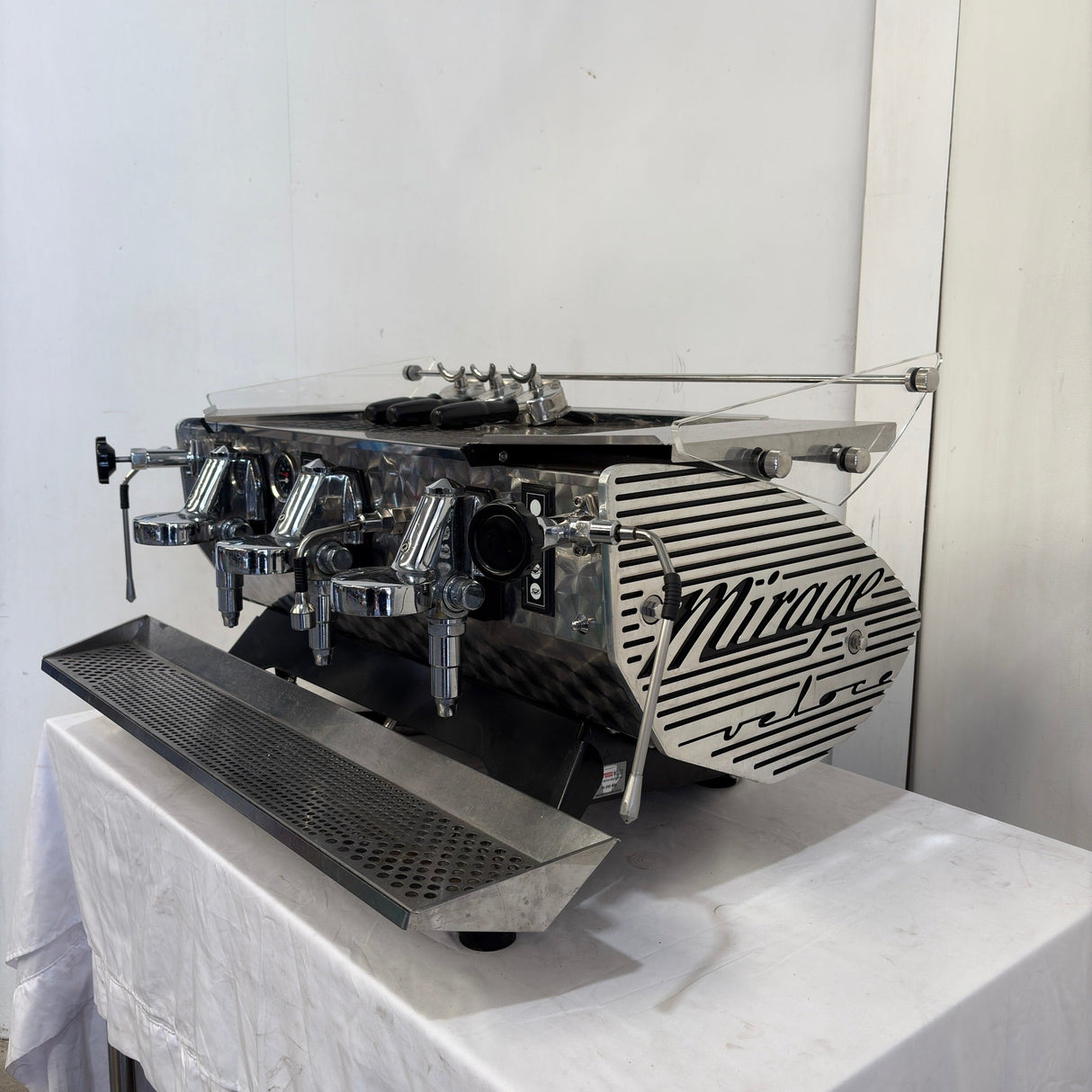 Kees Van Der Westen Mirage 3 Group Coffee Machine - Whisk Hospitality - 737450