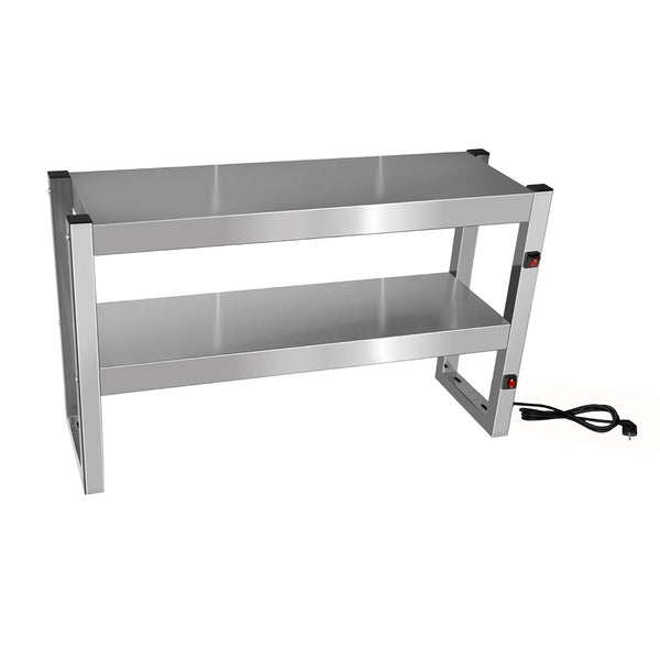 Benchstar Commercial Food Warmer with 6 Lamps – FW6L - 122 - Whisk Hospitality - FW6L-122