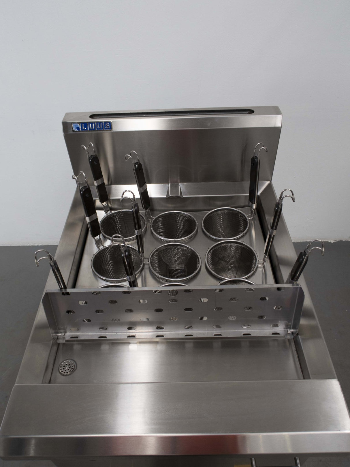 Luus NC - 60 Noodle Cooker - Whisk Hospitality - 873278