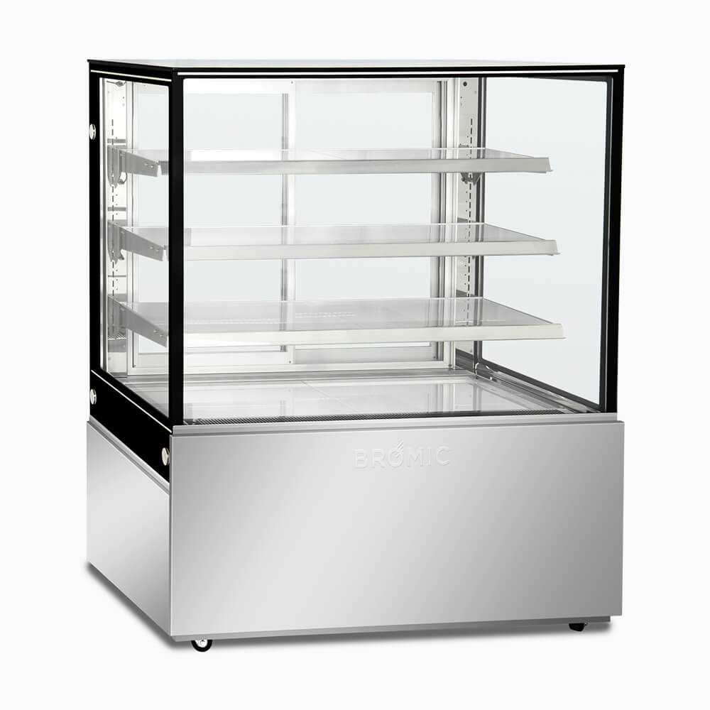 Bromic Cake Display - 1200mm - 4 Tier - Whisk Hospitality - FD4T1200C-NR