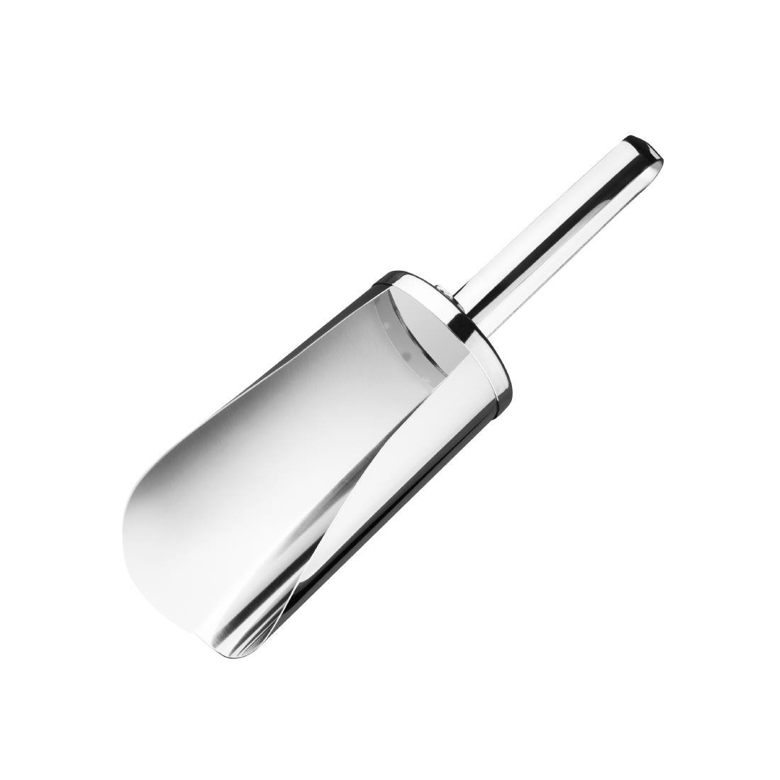 Vogue Scoop St/St - 500ml J180 - Whisk Hospitality - J180