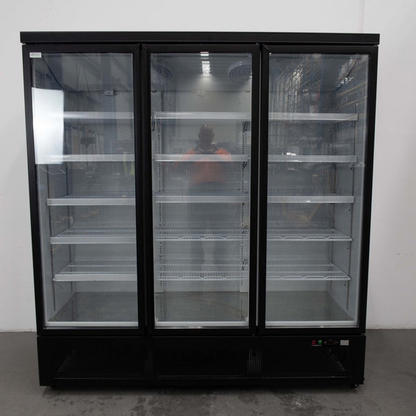Thermaster LG-1500BGBM Upright Fridge - Whisk Hospitality - 884685