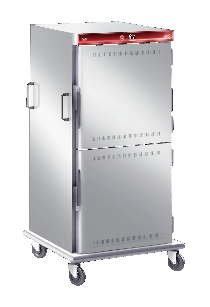 Selcyus HHS1296BQ Mobile Heated Banquet Cart 96 Plate - Whisk Hospitality - HHS1296BQ