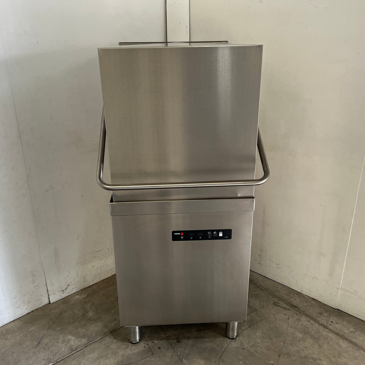 Fagor CO - 142BDD AU Passthrough Dishwasher - Whisk Hospitality - 850806