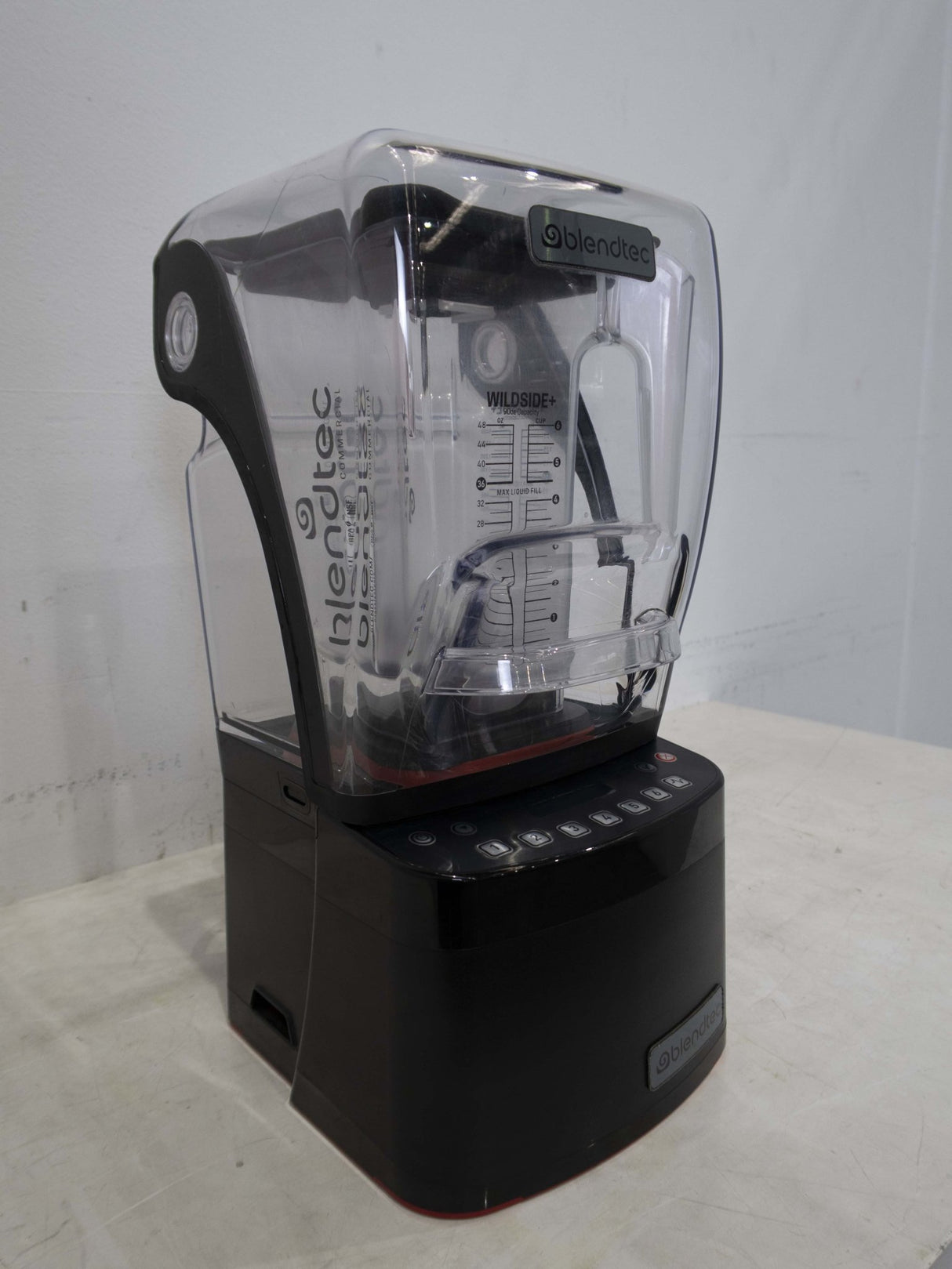 Blendtec CQB2 Blender - Whisk Hospitality - 789900