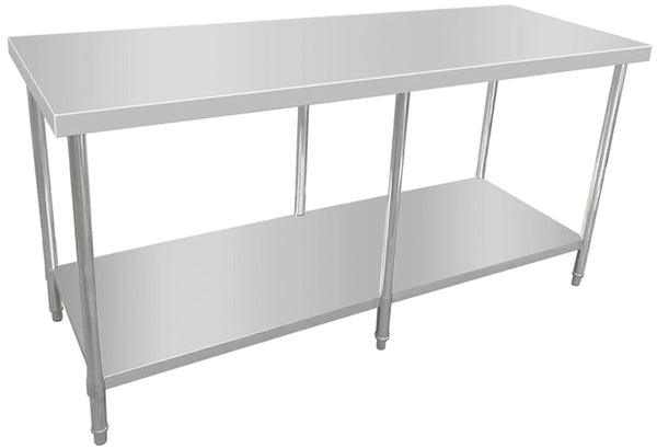 Work Bench with Undershelf - 600 / AWF-2160 - Whisk Hospitality - 424505