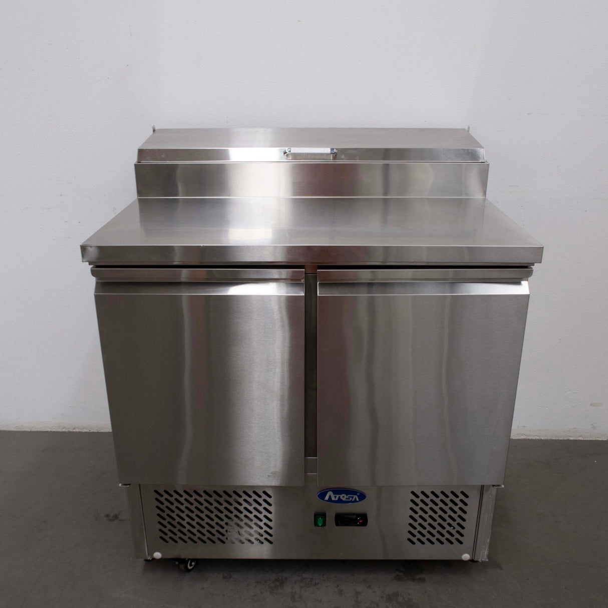 Atosa ESL3832 Sandwich Prep Fridge - Whisk Hospitality - 901808