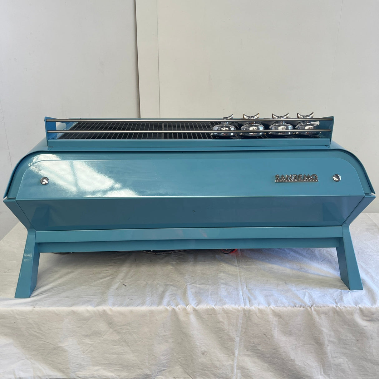 Sanremo F18 SB Tall 3 Group Coffee Machine - Whisk Hospitality - 808104