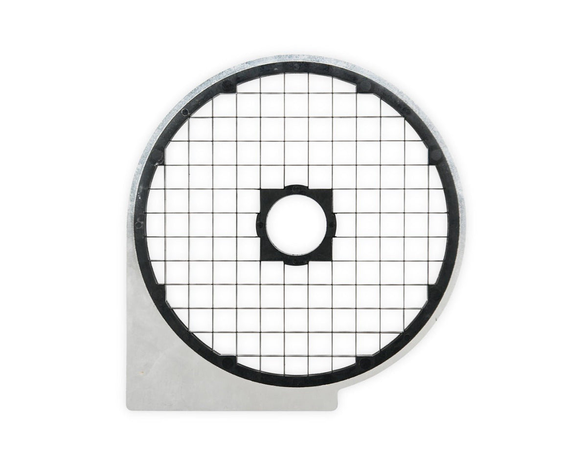 Yasaki Vegetable cutter 14x14x14mm Dicing (Circle - only for VC65MS) Disc - DR140 - Whisk Hospitality - DR140