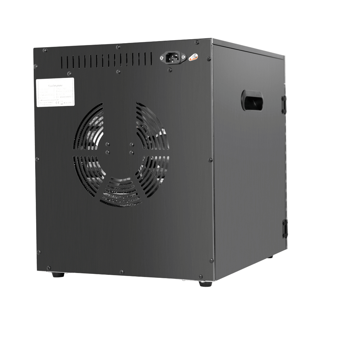 Benchstar Food Dehydrator with 10 trays – FD - 10HB - Whisk Hospitality - FD-10HB
