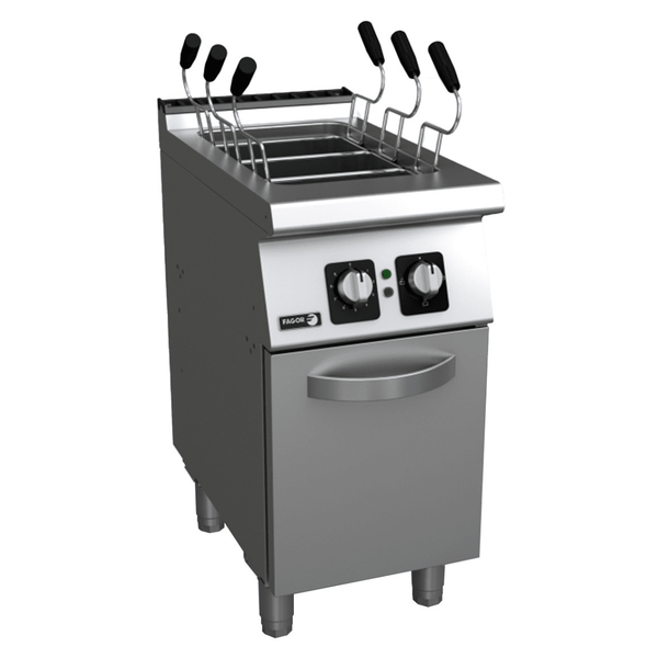 Fagor Kore 700 Series Electric Pasta Cooker with 3 Baskets CP-E7140 - Whisk Hospitality - CP-E7140