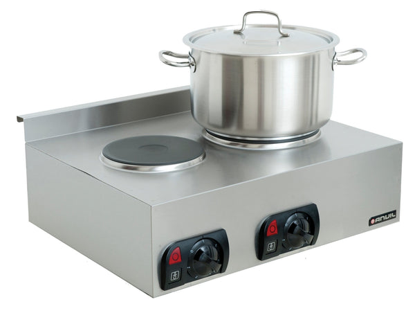 Anvil Double Boiling Top STA0002 - Whisk Hospitality - STA0002