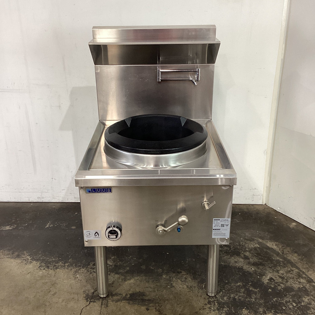 Luus WZ - 17C Duckbill Wok Burner - Whisk Hospitality - 866127