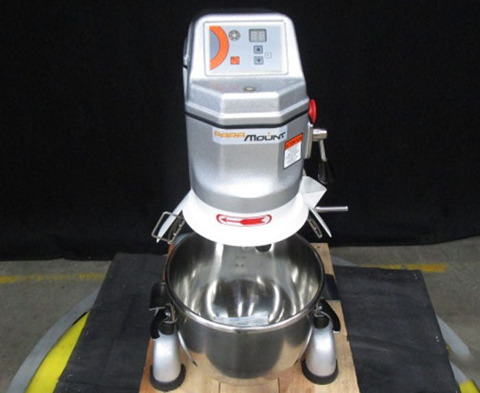 Paramount BM10ATS Planetary Mixer - Whisk Hospitality - 3PA-8767-DHT-H124050328