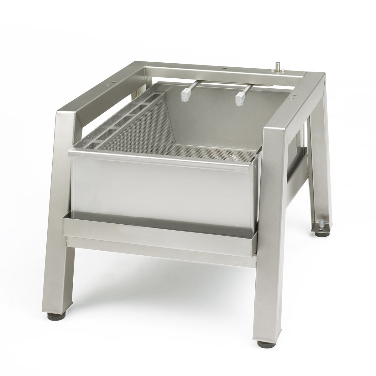 Sammic STAINLESS STEEL FLOOR STAND + FILTER 2009270 - Whisk Hospitality - 2009270