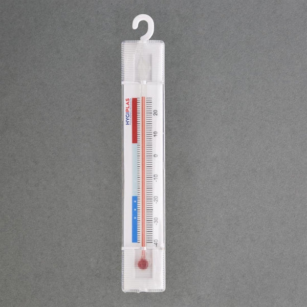 Hygiplas Hanging Fridge/Freezer Thermometer J211 - Whisk Hospitality - J211