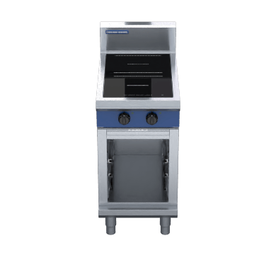 Blue Seal Evolution Series In512R5 Cb 450Mm Induction Cooktops Cabinet Base - Whisk Hospitality - IN512R5-CB