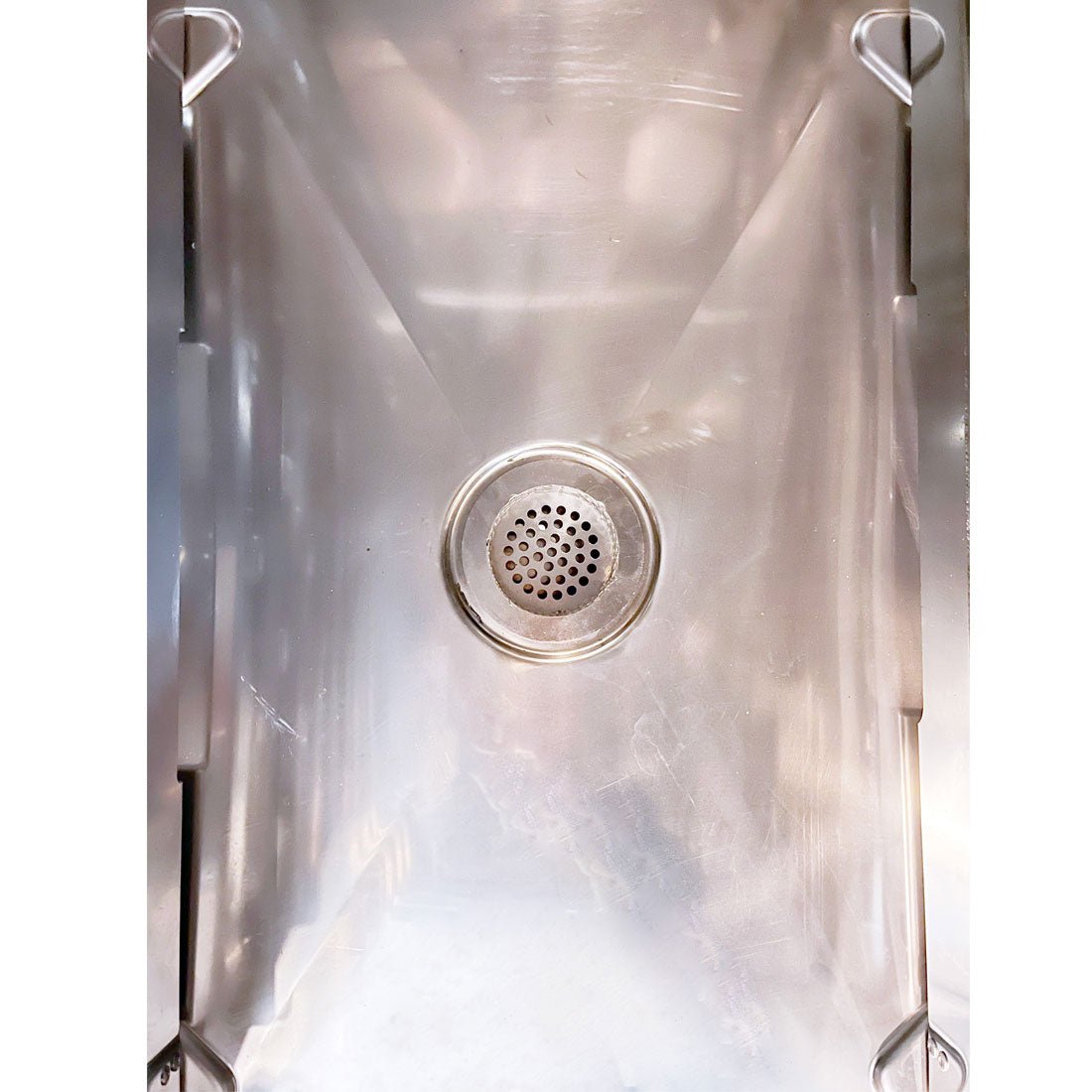 APW - 201ERLWS FAGOR IKORE Advanced Boiler 20 Tray Combi Oven - Whisk Hospitality - APW-201ERLWS