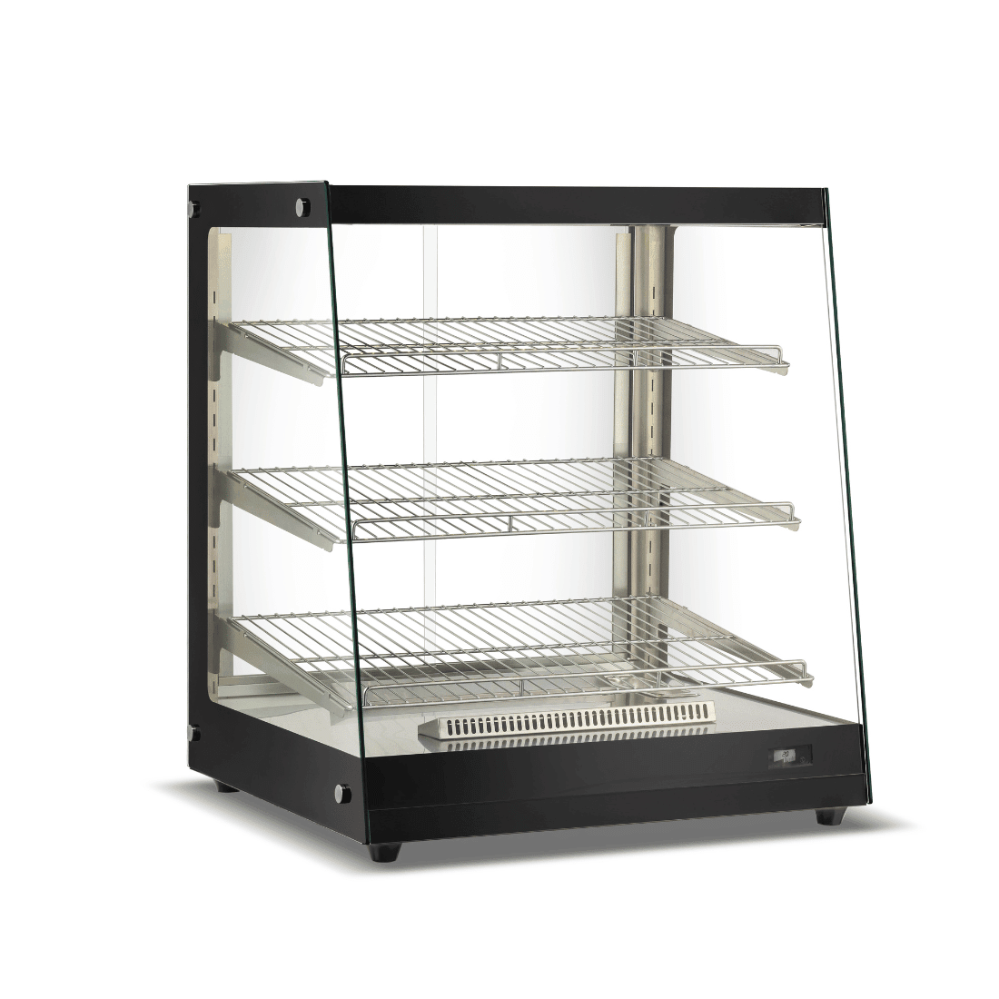 Bonvue 205L Benchtop Food Warmer Display Cabinet - HD - 205 - Whisk Hospitality - HD-205