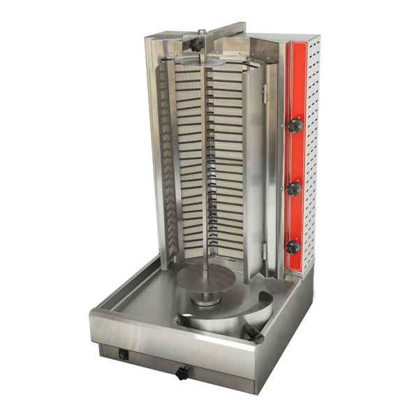 ElectMax Electric Kebab Machine EKB-2 - Whisk Hospitality - EKB-2