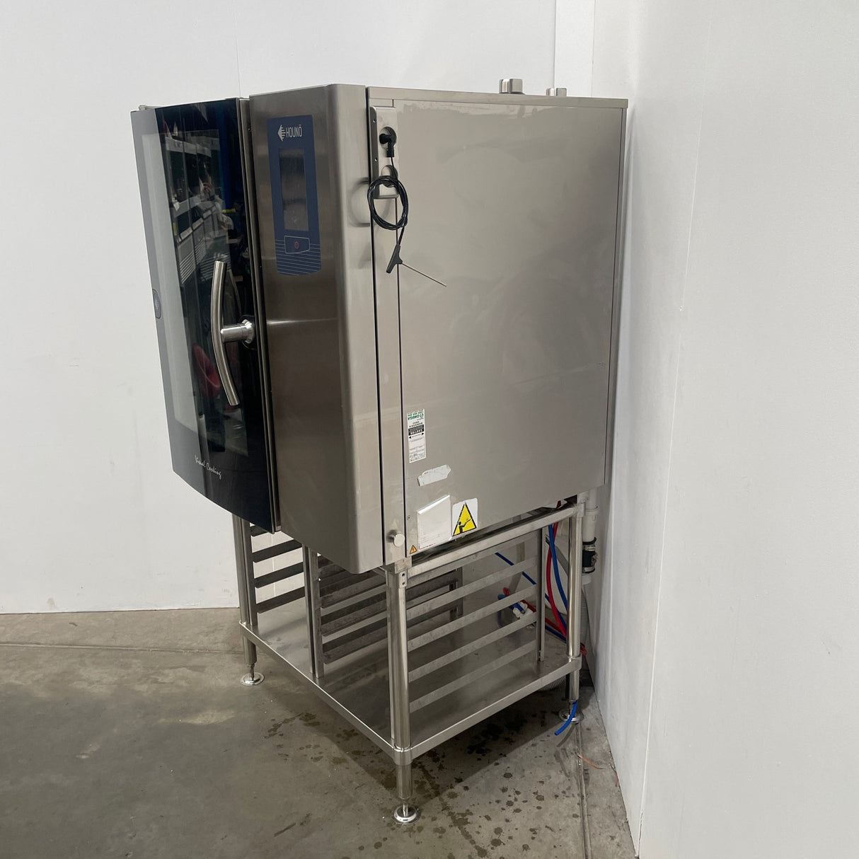 Houno KPE 1.10 Combi Oven - Whisk Hospitality - 769011