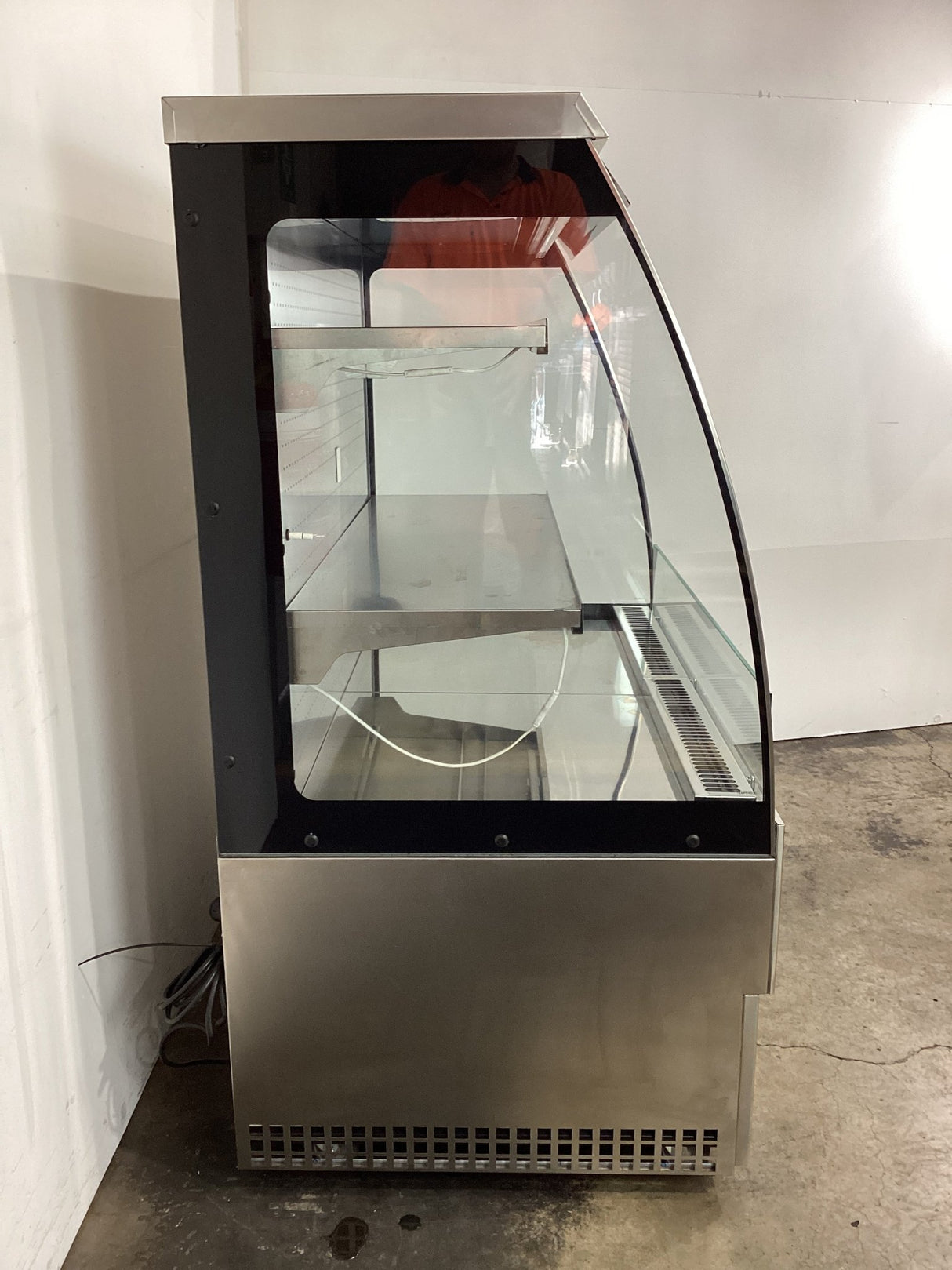 Tecnodom TDEVO - 120S Self Serve Display - Whisk Hospitality - 861531