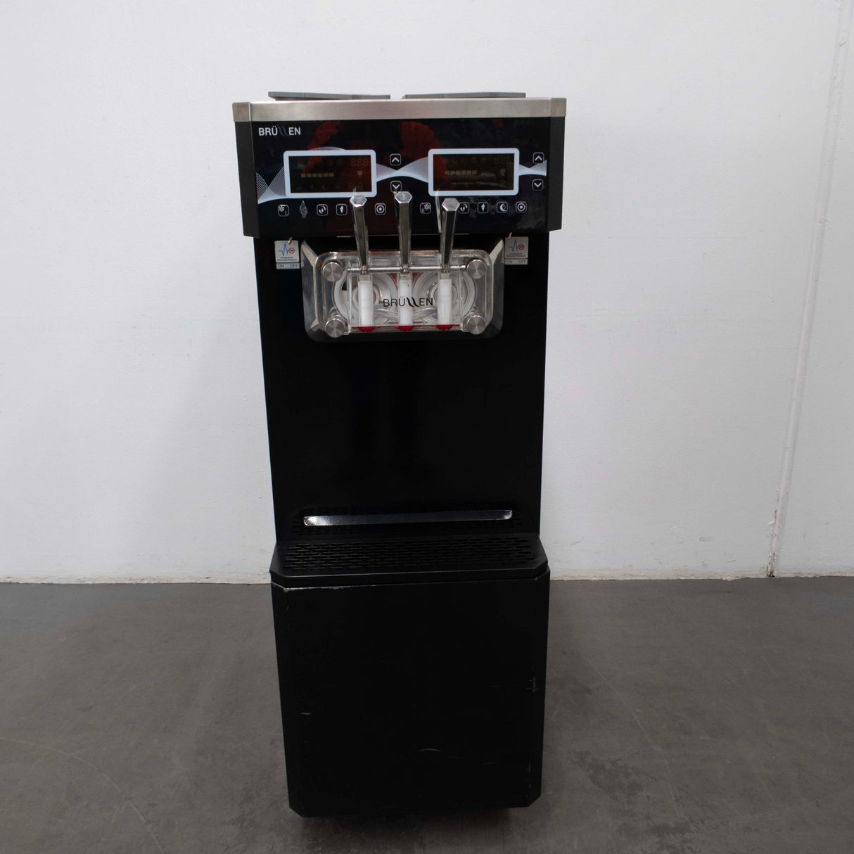 Brullen i95 Pro Soft Serve Machine - Whisk Hospitality - 863476