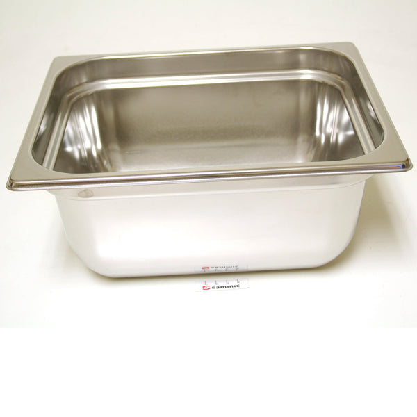 Sammic VAC - NORM CONTAINER - 1/2 D: 150mm 5140106 - Whisk Hospitality - 5140106