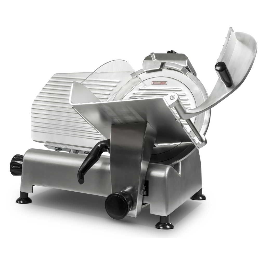 AG 12 Inch (300mm) Meat Slicer SL300ES - 12 - Whisk Hospitality - SL300ES-12