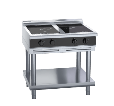 Washtech Pw2 Wide Body Front Loading Warewasher 500Mm Rack - Whisk Hospitality - PW2