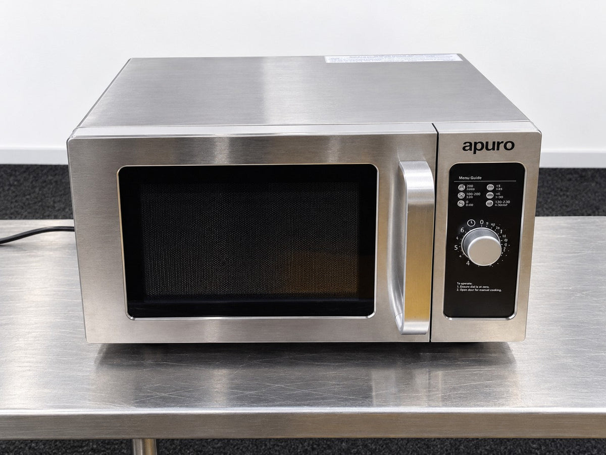 Apuro FB861-A Microwave - Whisk Hospitality - 777291