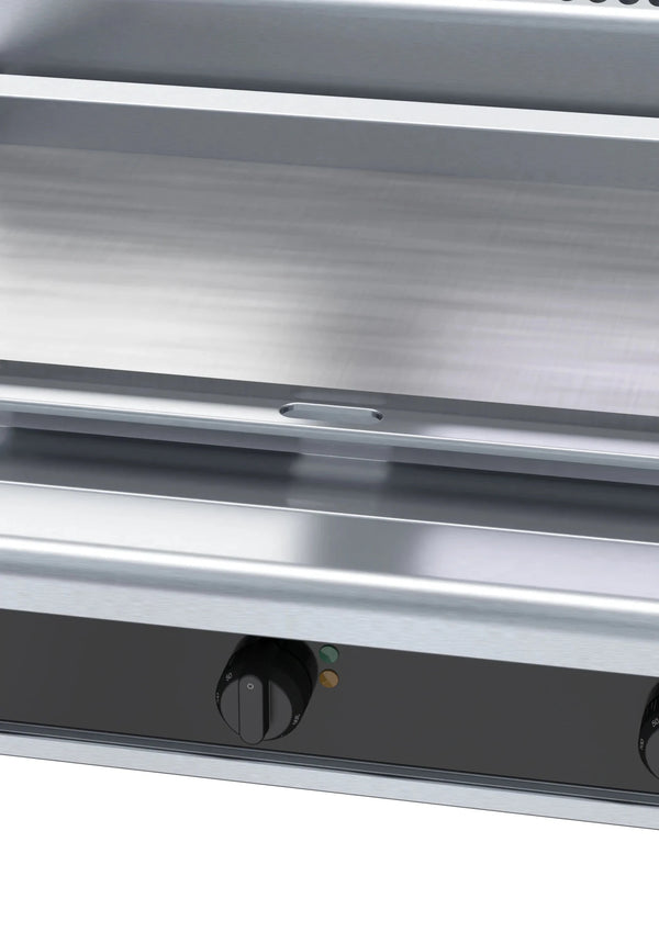 Waldorf Bold Rnb8609E B 900Mm Electric Cooktop Bench Model - Whisk Hospitality - RNB8609E-B