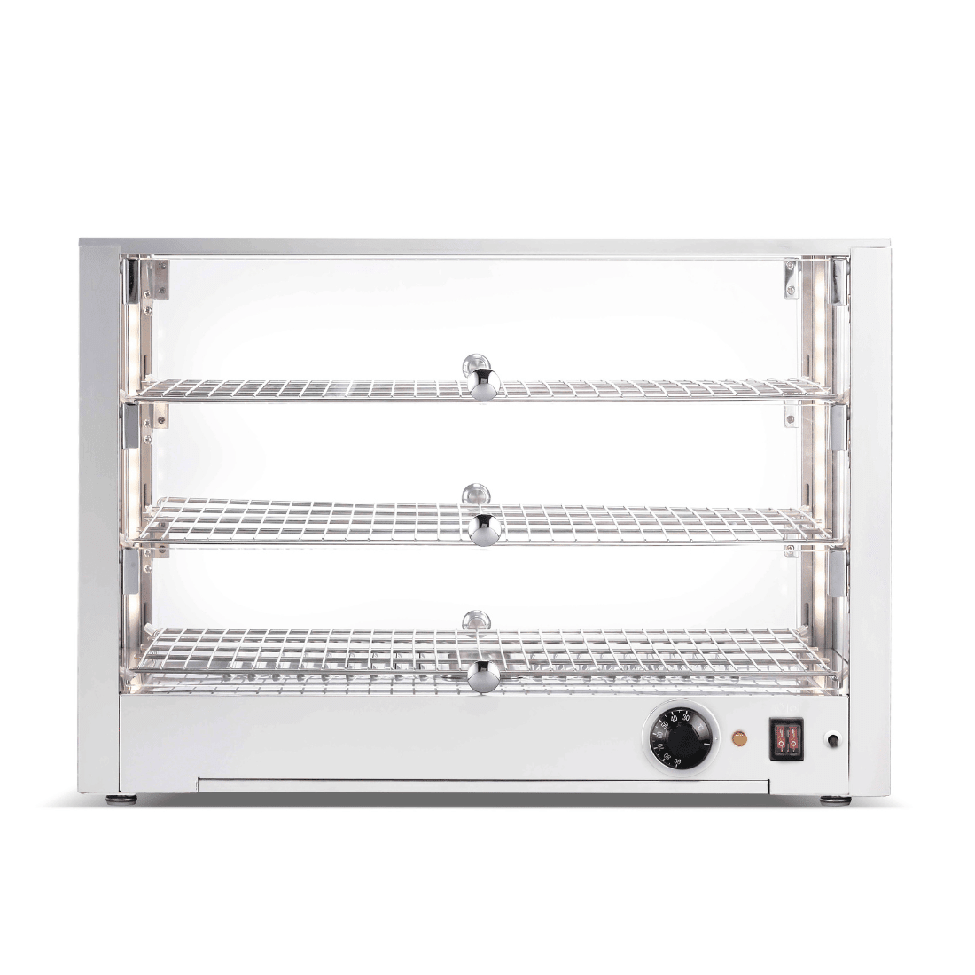 Bonvue Countertop Self - Service Heated Food Display HSW - 115L - Whisk Hospitality - HSW-115L