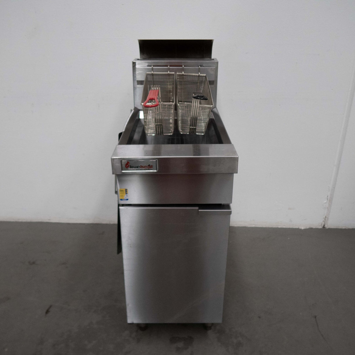 Trueheat RCF4 Fryer - Whisk Hospitality - 860333