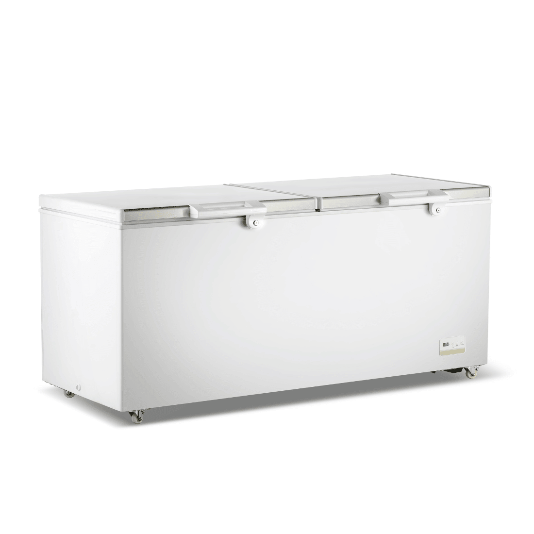 Thermaster 750L Chest Freezer with Stainless Steel Lid - BD750F - Whisk Hospitality - BD750F