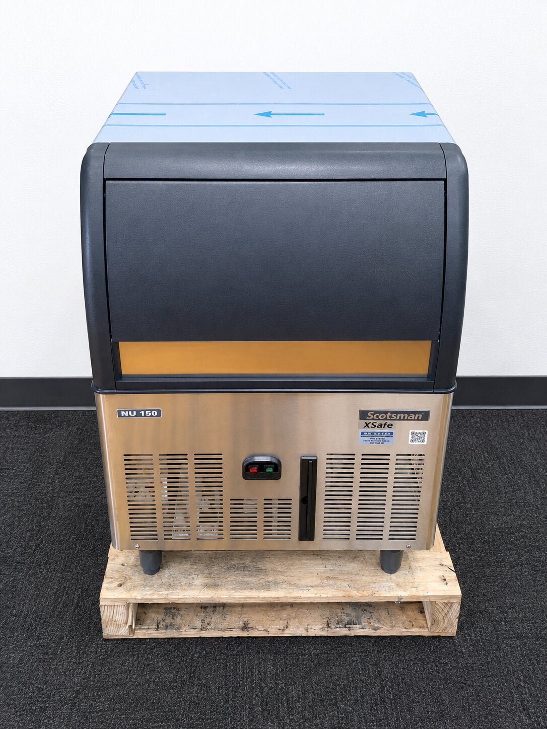 Scotsman NU150AS OX Ice Maker - Whisk Hospitality - 907142