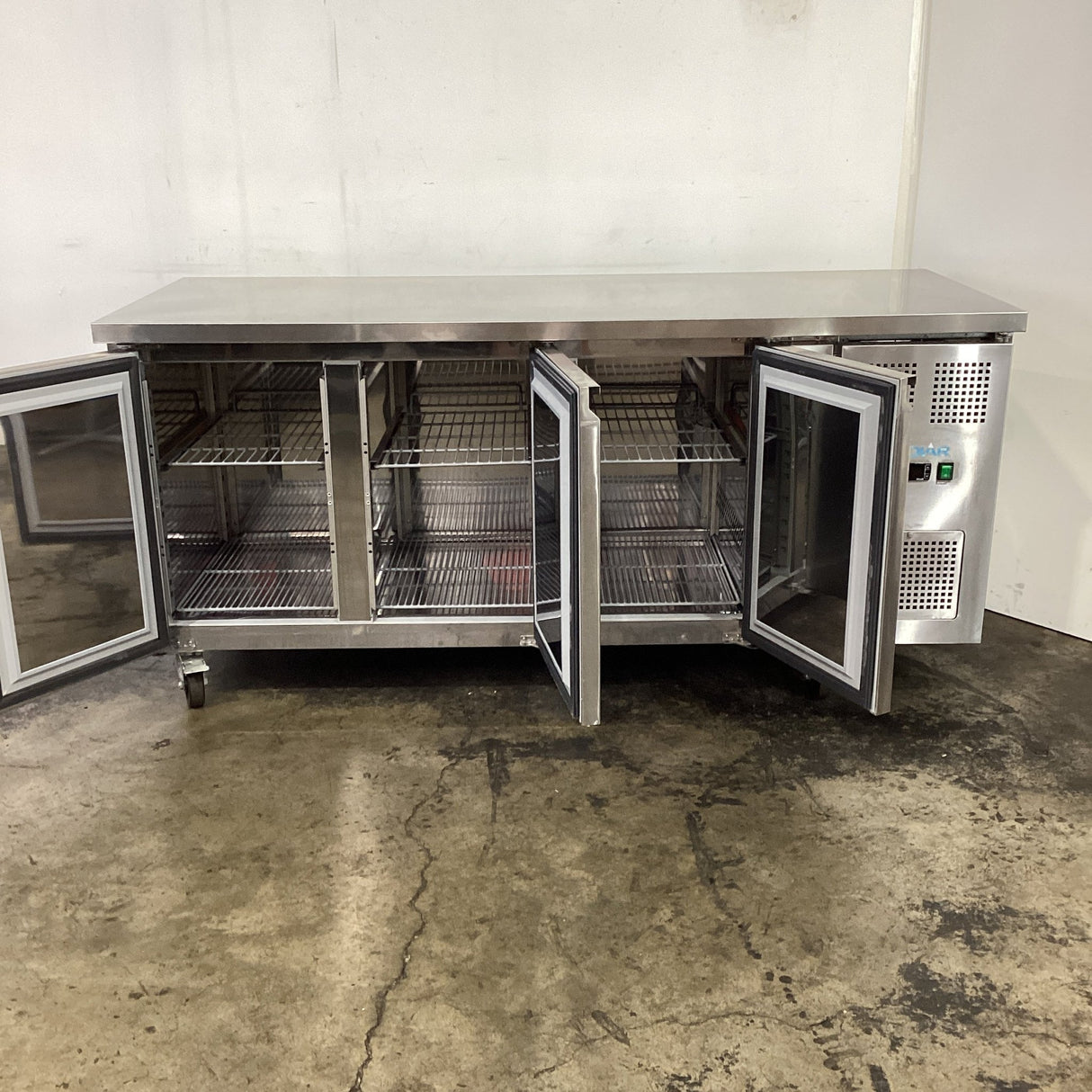 Polar G600 - A Underbench Freezer - Whisk Hospitality - 872721