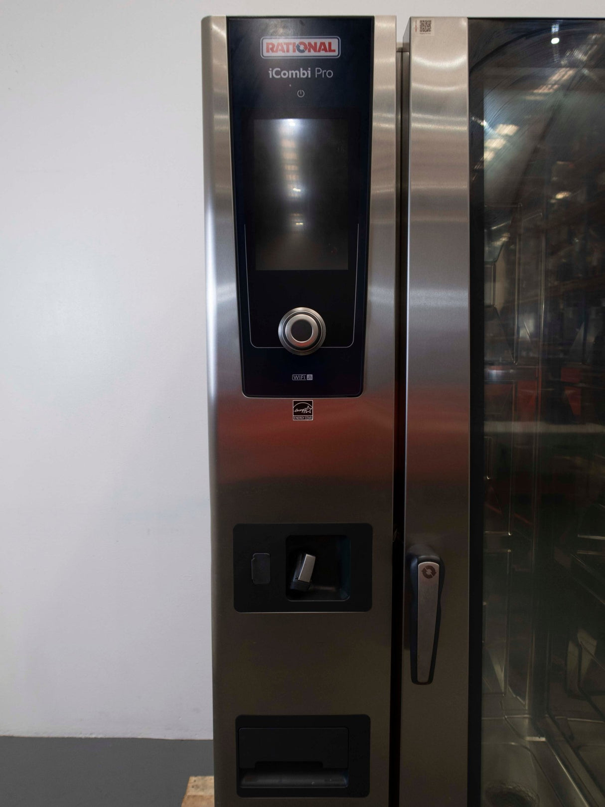 Rational iCombi Pro 201 Combi Oven - Whisk Hospitality - 807740