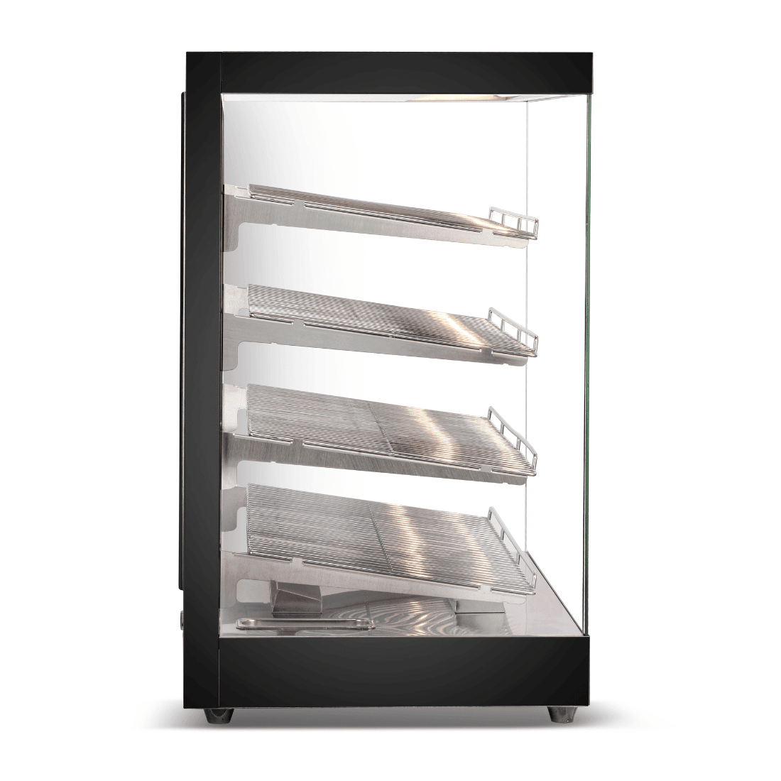 Bonvue 318L Benchtop Food Warmer Display Cabinet - HD-318 - Whisk Hospitality - HD-318