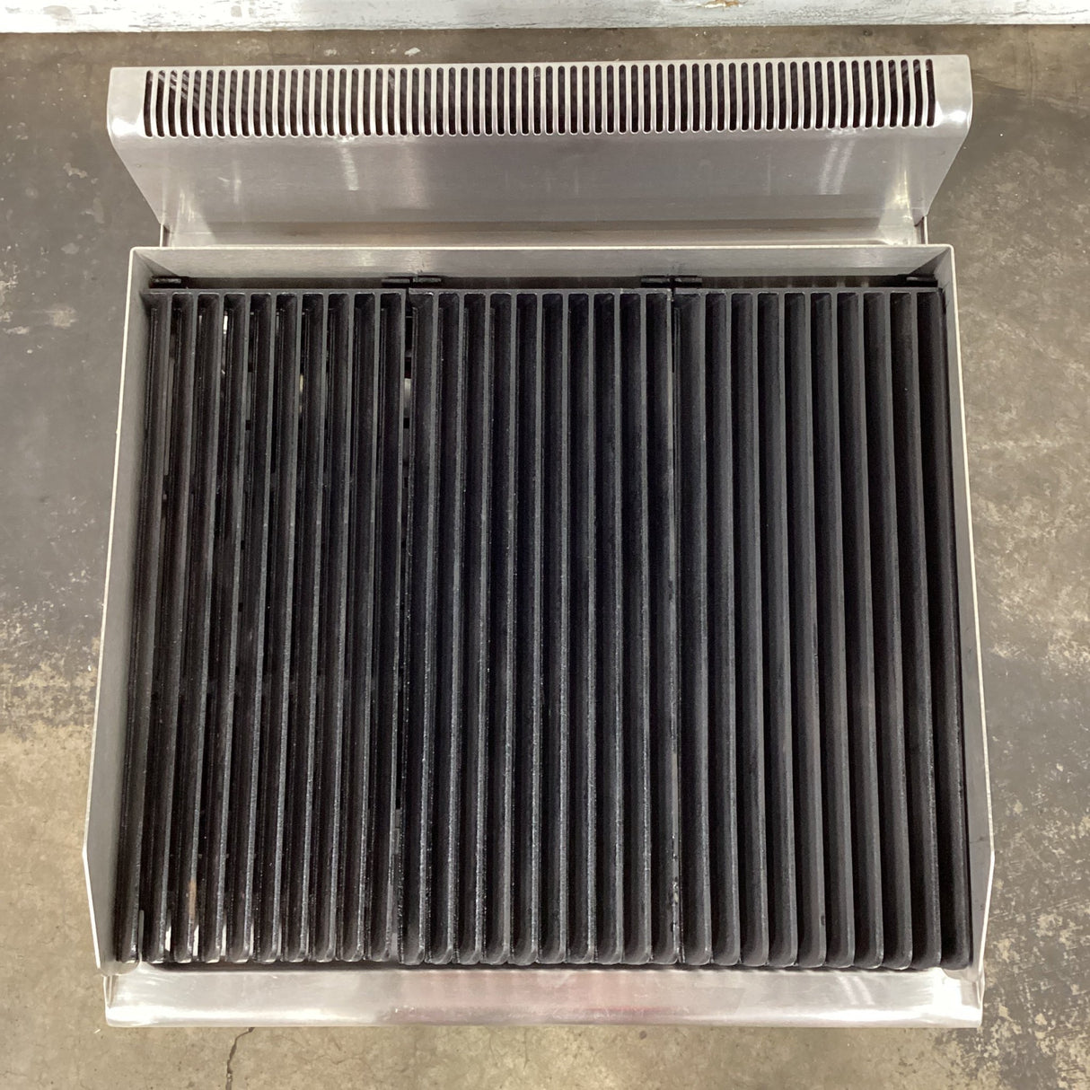 Gasmax JUS - TRH60 Char Grill - Whisk Hospitality - 824167