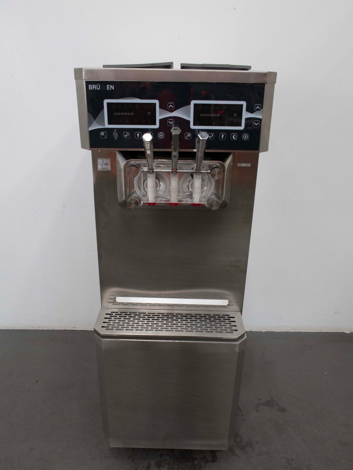 Brullen i95 Ice Cream Machine - Whisk Hospitality - 813501